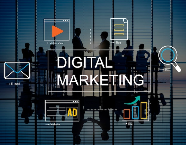 Effective digital marketing strategies can help small businesses thrive in today's competitive market.